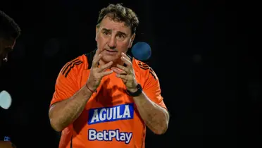 Néstor Lorenzo. FOTO: FCF Oficial.