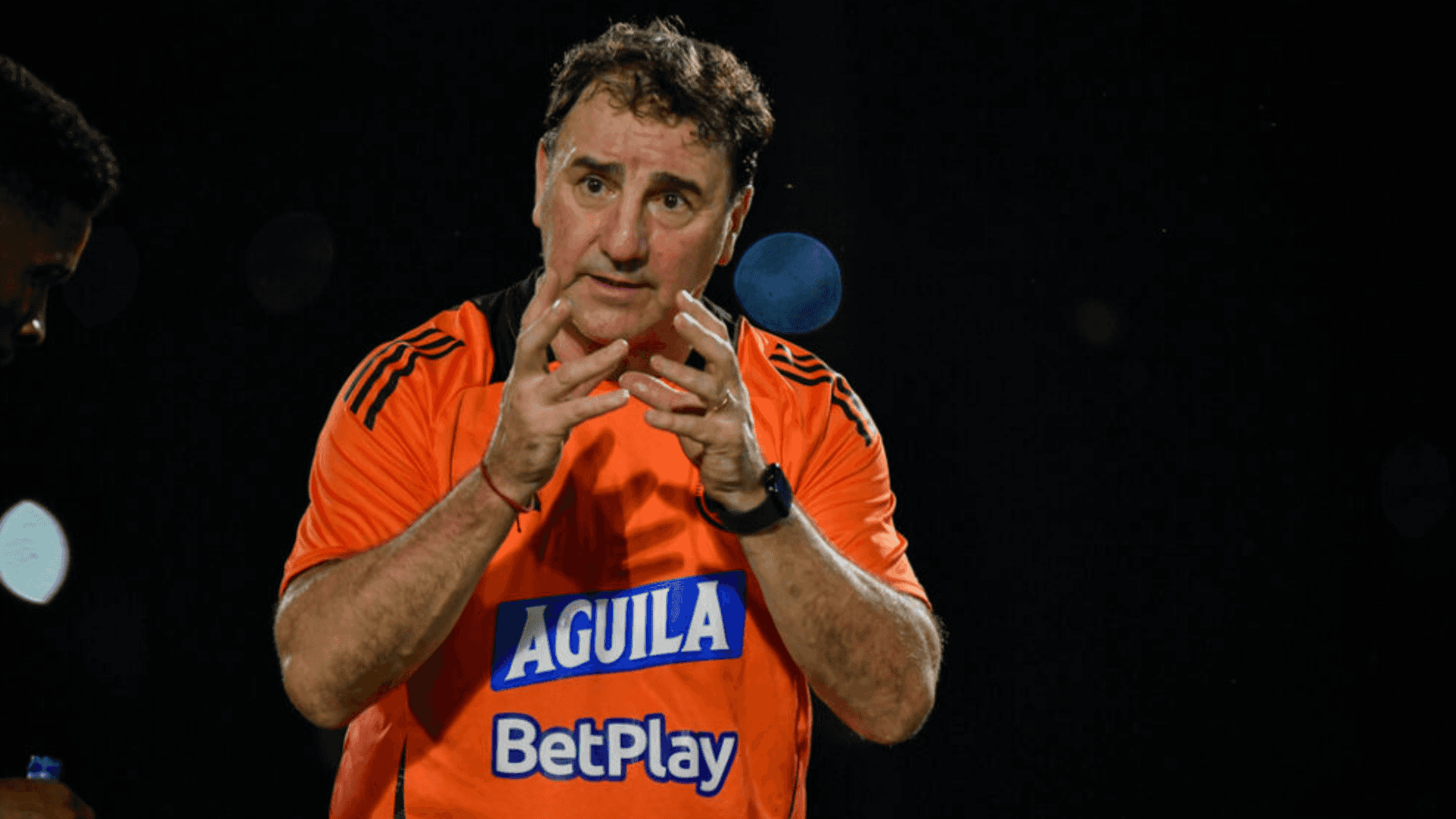 Néstor Lorenzo. FOTO: FCF Oficial.
