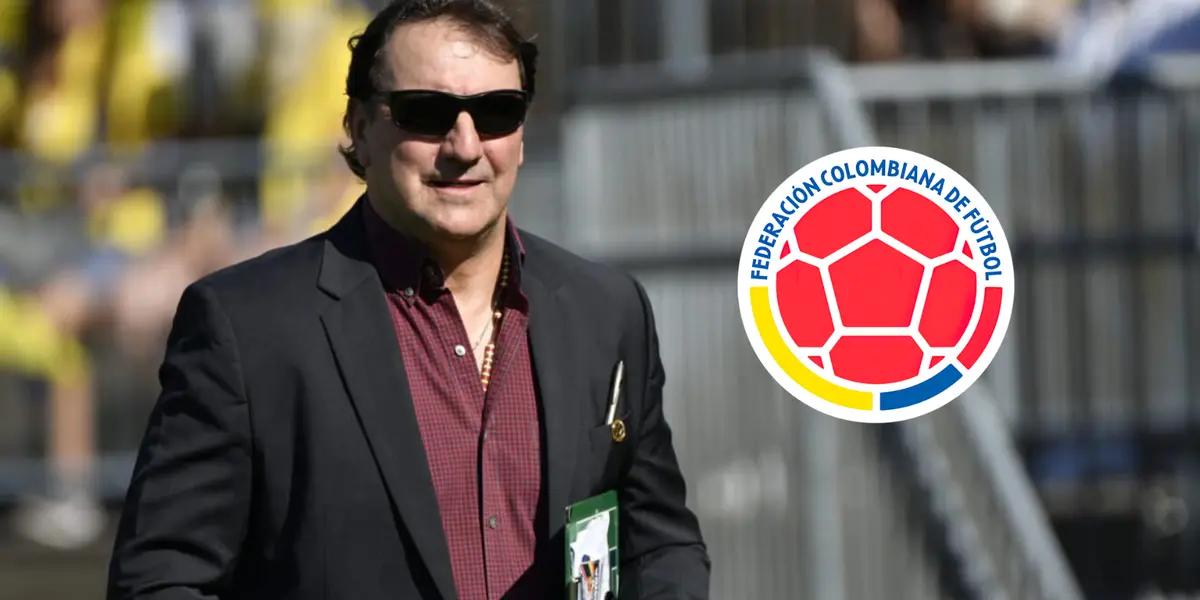 Néstor Lorenzo Foto: FCF oficial y Escudoteca