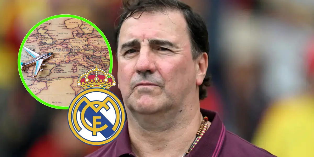 Bombazo en la Selección Colombia, el crack que jugará junto a un ex Real Madrid en Europa