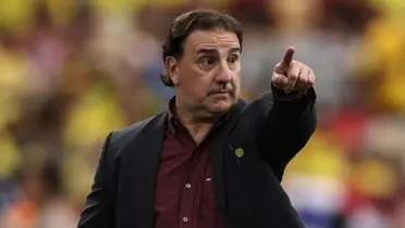 Néstor Lorenzo Foto: FCF Selección Colombia