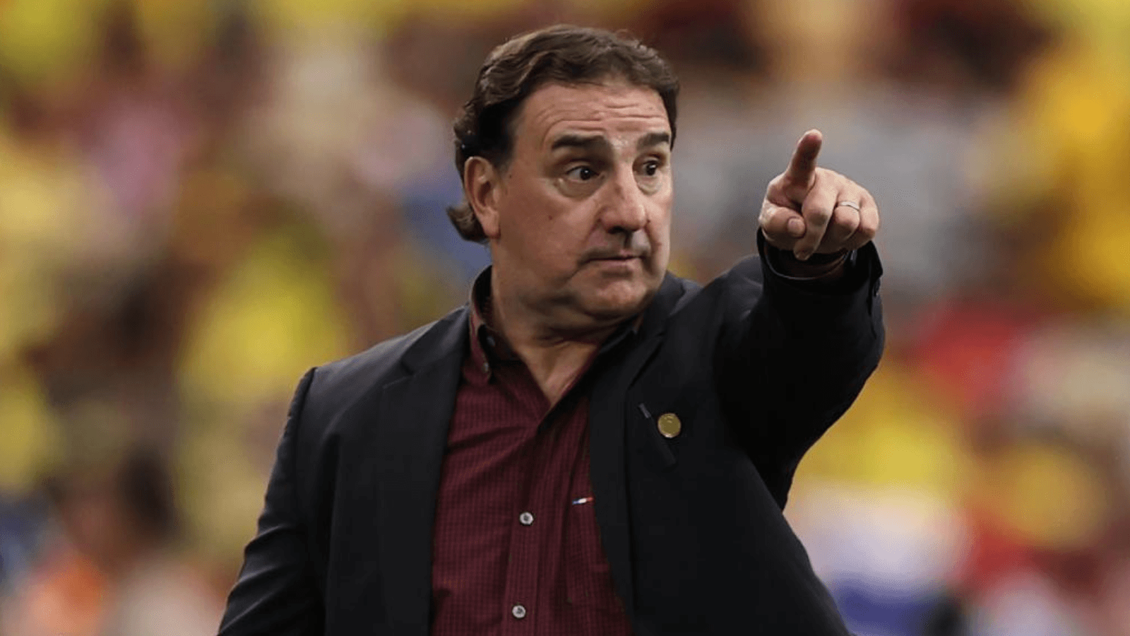 Néstor Lorenzo Foto: FCF Selección Colombia