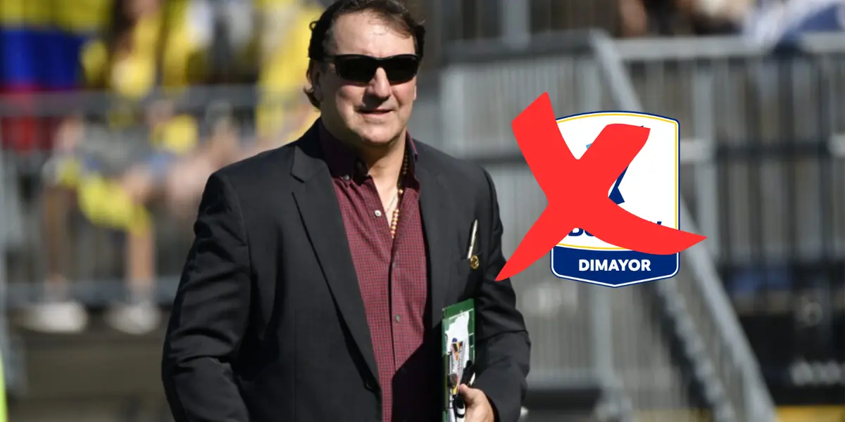 Néstor Lorenzo Foto: FCF y Escudoteca