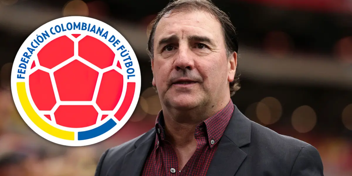 Néstor Lorenzo Foto: FCF y Escudoteca