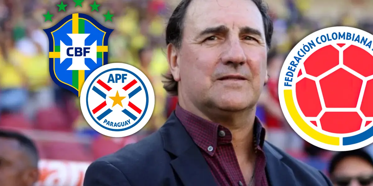 Néstor Lorenzo Foto: FCF y Escudoteca