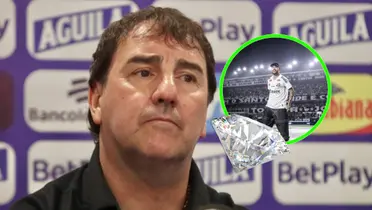 Néstor Lorenzo Foto: FCF y Neymar Jr