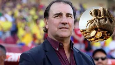 Néstor Lorenzo Foto: FCF y Pexels