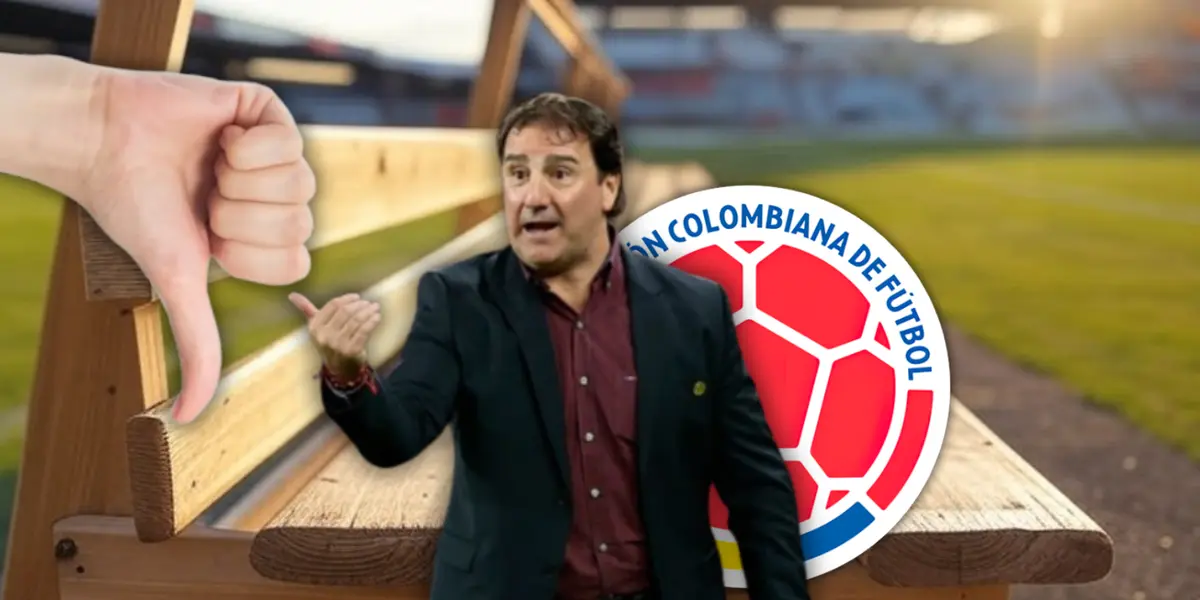 Néstor Lorenzo Foto: Grok, FCF, Pexels y Esxcudoteca