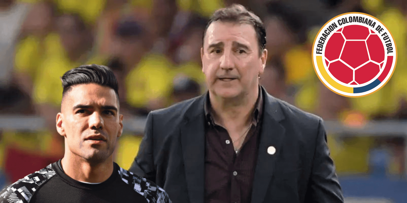 Néstor Lorenzo fue claro en confirmar la situación con Radamel Falcao García en la Selección Colombia.