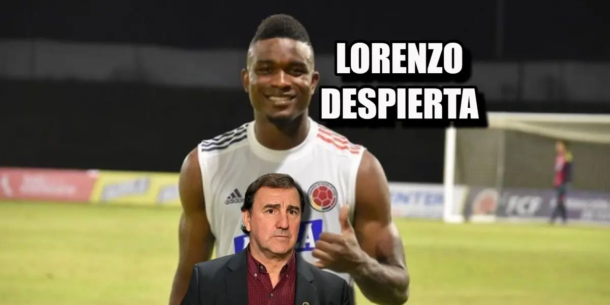 Néstor Lorenzo ha ignorado a Jhon Córdoba quien puede ser el 9 que necesita la Selección Colombia.