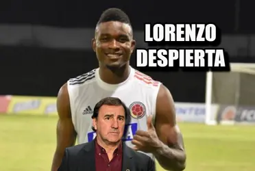 Néstor Lorenzo ha ignorado a Jhon Córdoba quien puede ser el 9 que necesita la Selección Colombia.