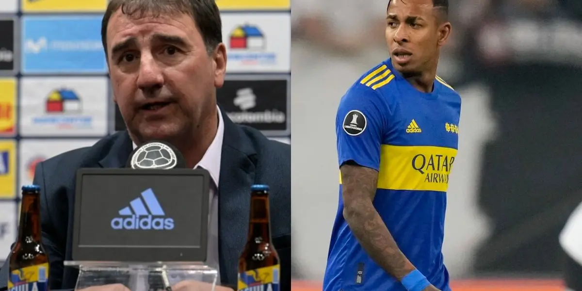 Nestor Lorenzo habló de Sebastián Villa y de otro jugador colombiano.