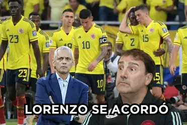 Néstor Lorenzo llamó a un jugador que Reinaldo Rueda había borrado.