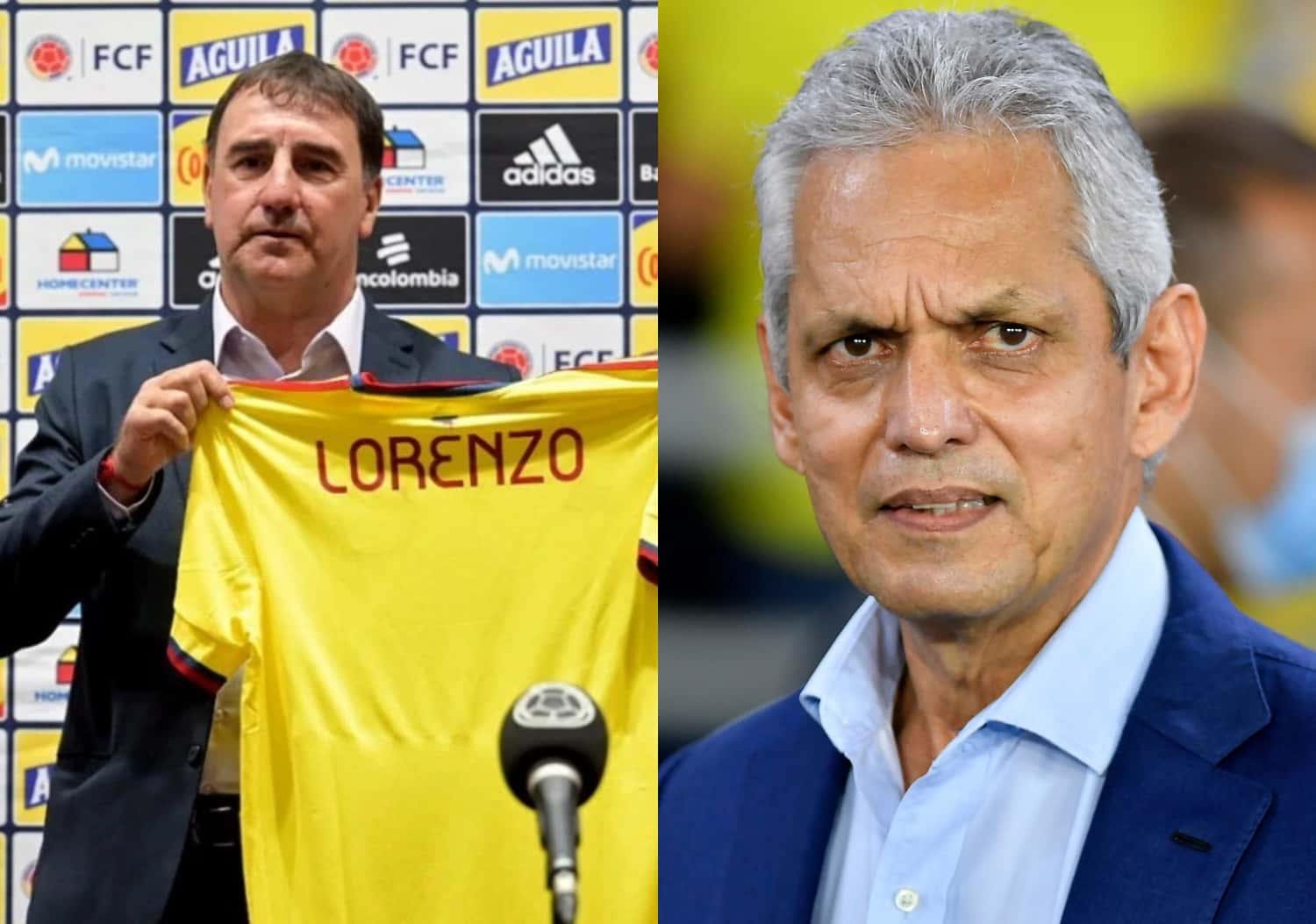 Néstor Lorenzo antes de llegar a la Selección Colombia dejó un punto claro en comparación a su antecesor.