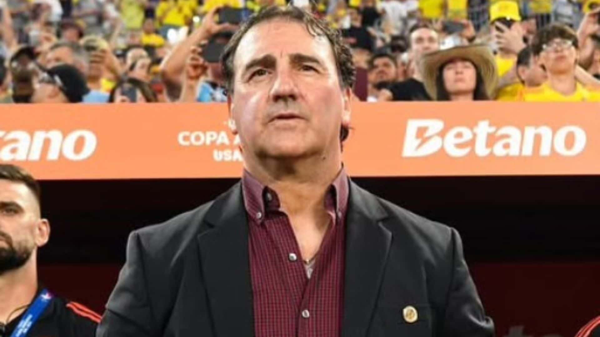 Néstor Lorenzo podría decirle adiós a la Selección Colombia después del Mundial
