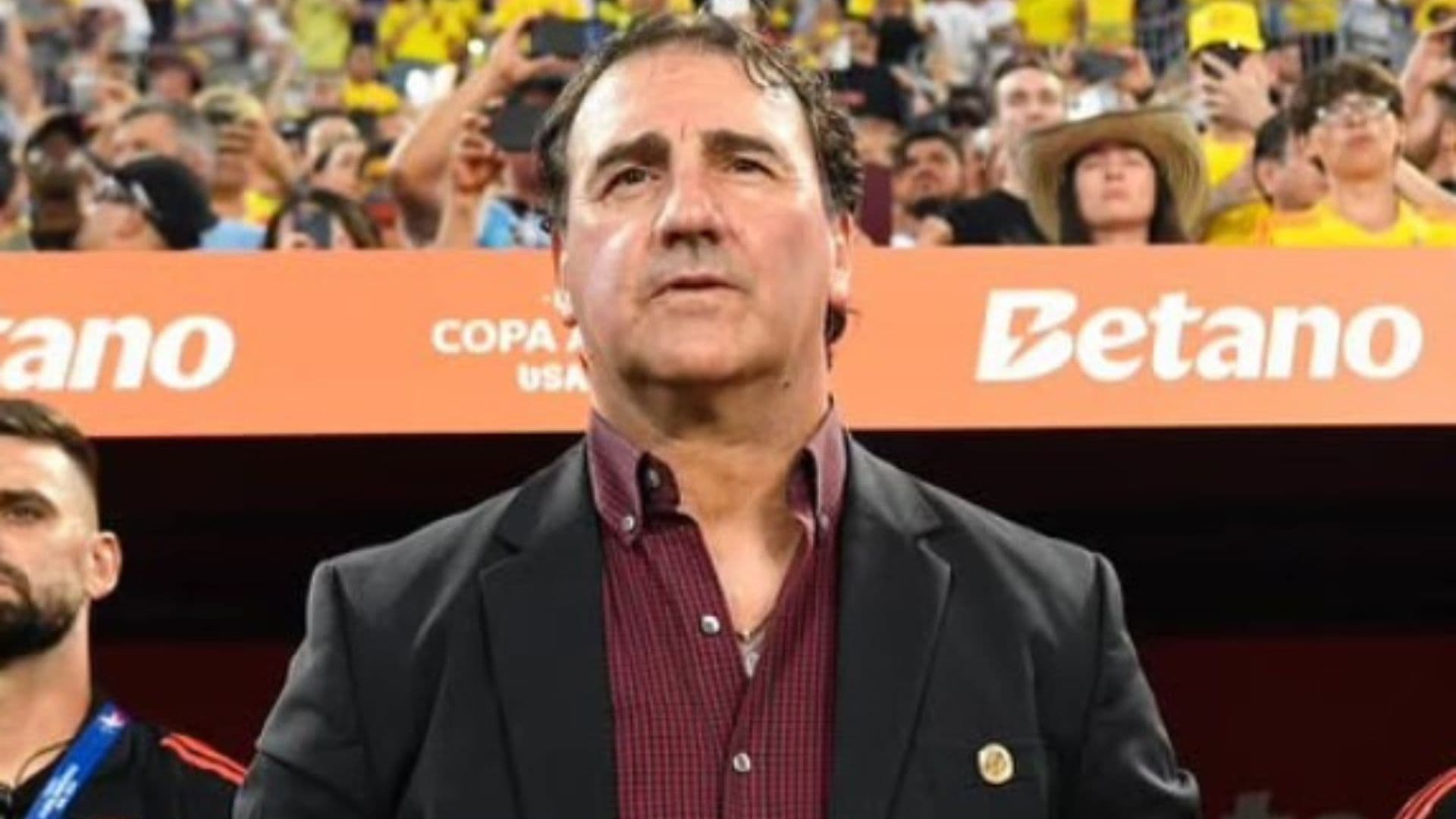 Néstor Lorenzo podría decirle adiós a la Selección Colombia después del Mundial
