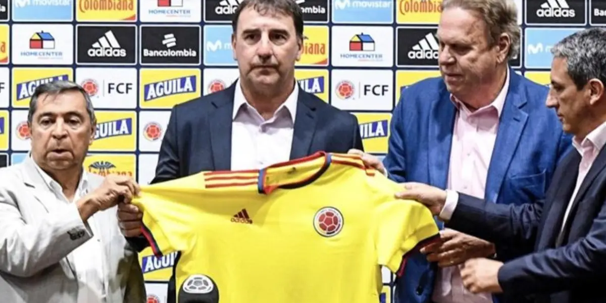 Néstor Lorenzo podría estar comenzando con el pie izquierdo en la Selección Colombia. 