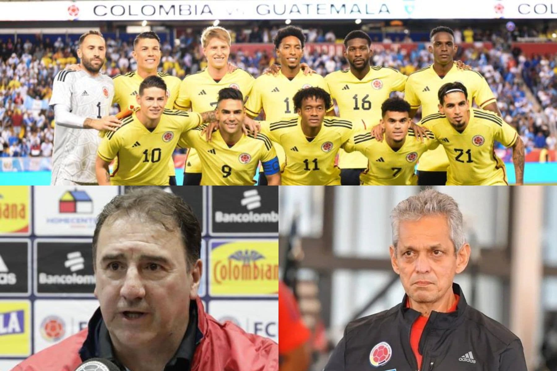 Néstor Lorenzo podría estar evitando algo que le habría sucedió a Reinaldo Rueda en la Selección Colombia, en el vídeo que está abajo te contamos los detalles ⬇️⬇️⬇️