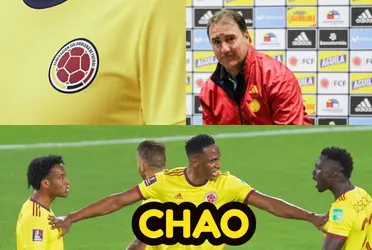 Néstor Lorenzo tiene dura competencia para Davinson Sánchez y Yerry Mina en la Selección Colombia.