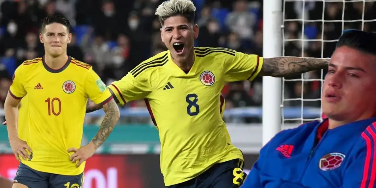 Néstor Lorenzo tiene una gran joya como Jorge Carrascal en la selección Colombia