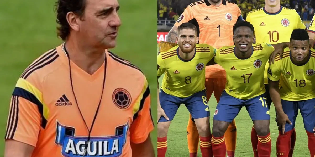 Néstor Lorenzo tiene ya a su primer refuerzo en la Selección Colombia y no es un jugador. 