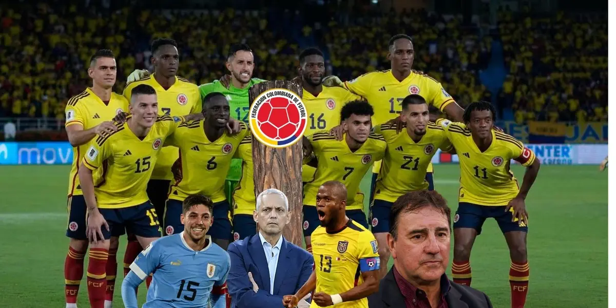 Néstor Lorenzo a última desconvocó a un jugador tildado de tronco en la Selección Colombia.