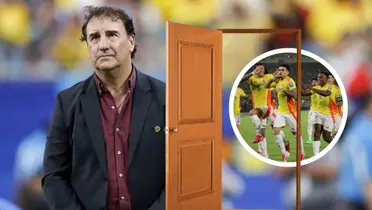 Néstor Lorenzo y la sorpresiva renuncia de este jugador a la Selección Colombia Foto: Pexels y FCF