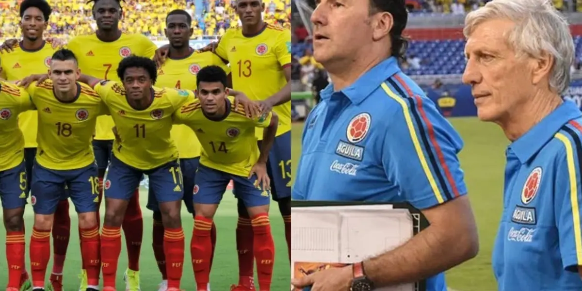 Néstor Lorenzo ya tendría una fecha de llegada a la Selección Colombia. 