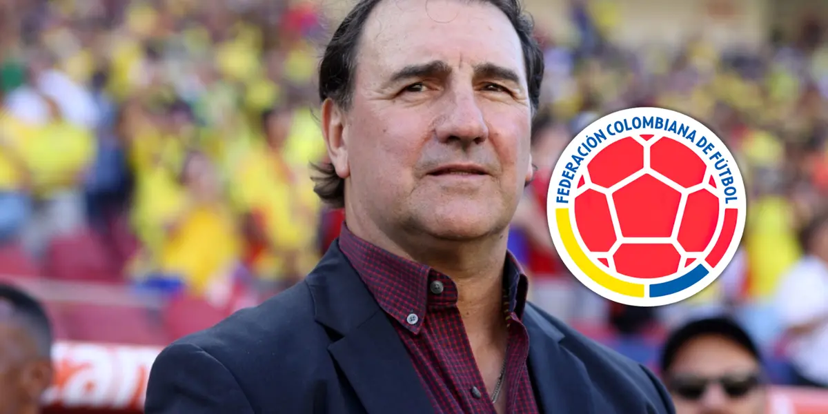 Néstor Lorenzo ya tiene listo un plan que incluye sorpresas del torneo local. Foto: FCF y Escudoteca