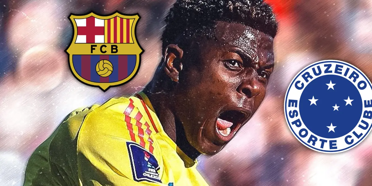 Nesyer Villarreal, la gran joya del Mundial Sub 20 y lo que le esperaría tras el certamen Foto: FCF y Escudoteca