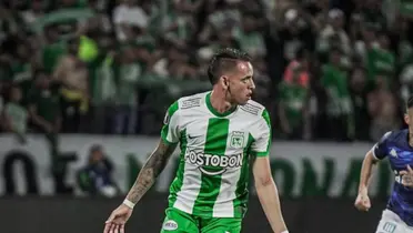 Neyder Moreno jugará en el exterior. Foto: @neyder_7/Instagram