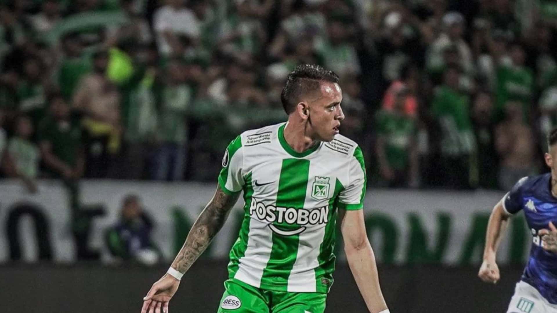 Neyder Moreno jugará en el exterior. Foto: @neyder_7/Instagram