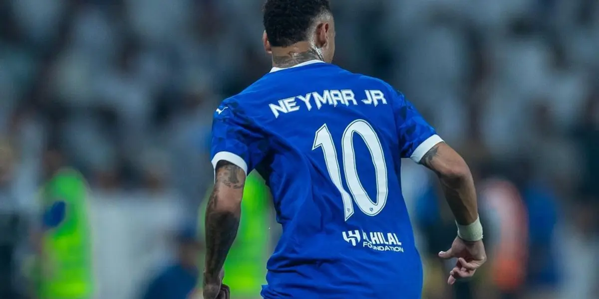 Neymar confirmado para enfrentar a Colombia en las Eliminatorias. Foto: Instagram