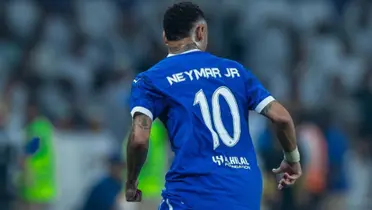 Neymar confirmado para enfrentar a Colombia en las Eliminatorias. Foto: Instagram