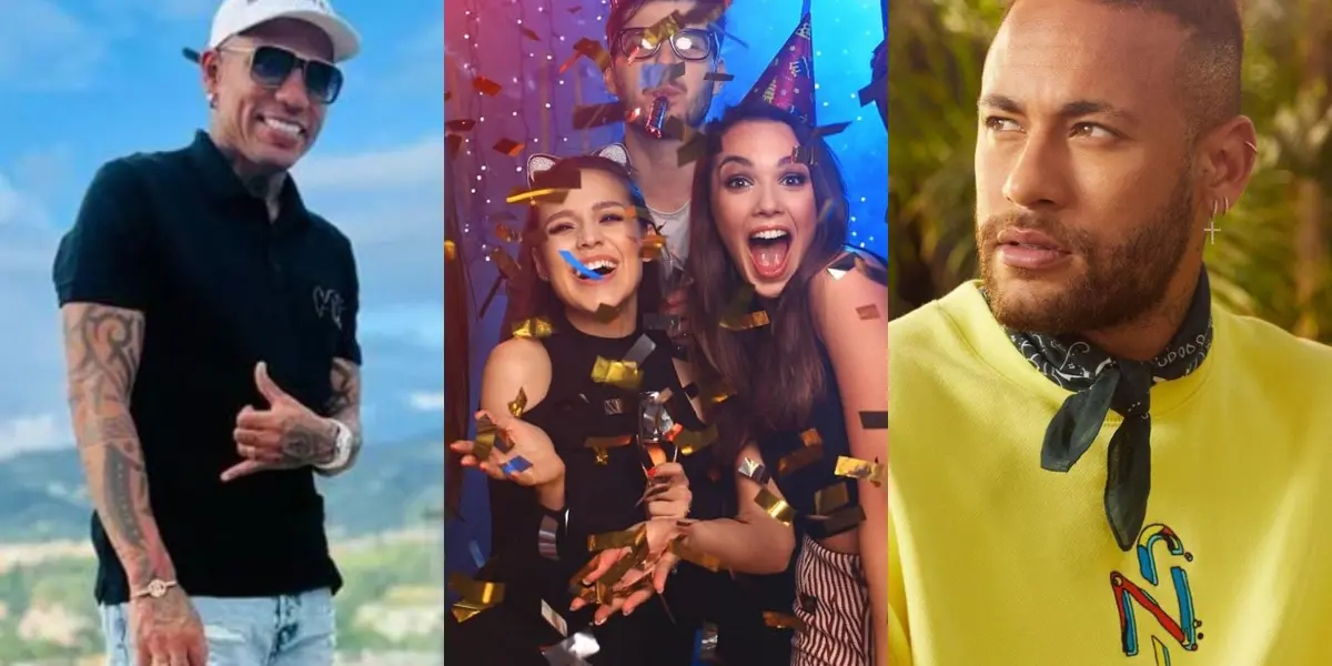 Neymar es conocido por sus grandes fiestas, pero Dayro Moreno una vez lo superó con creces, en el vídeo que tienes abajo te contamos los detalles ⬇️⬇️⬇️