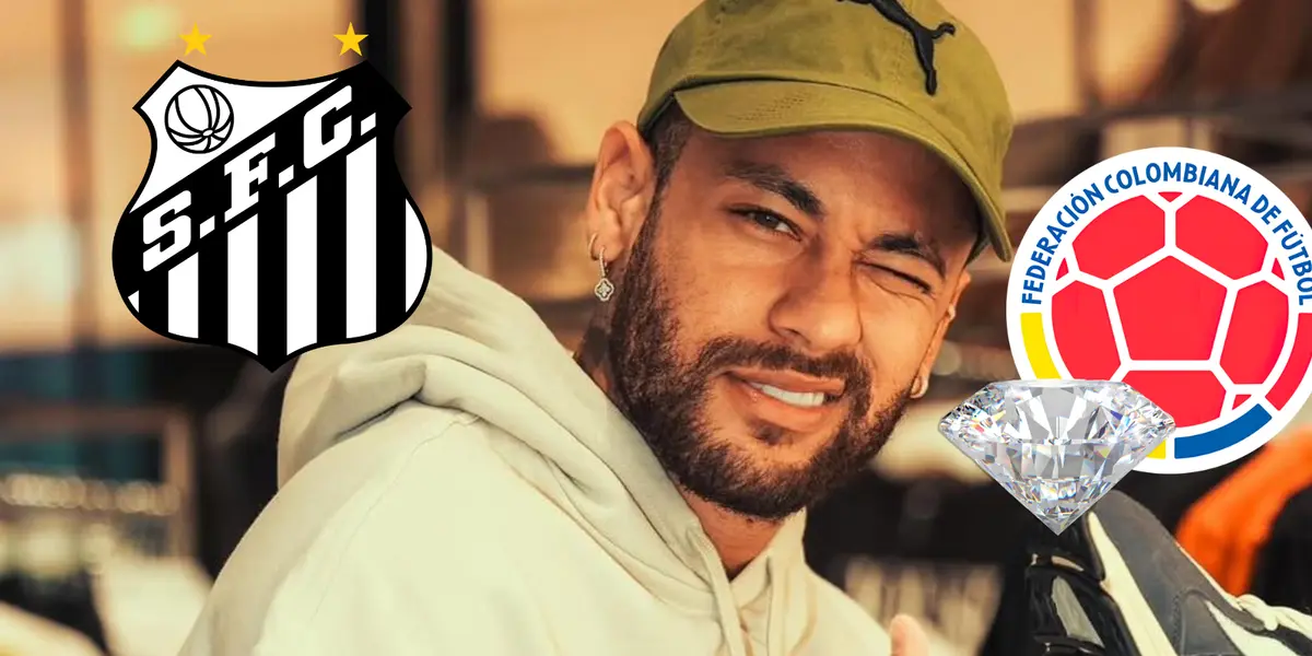 Neymar Jr Foto: Neymar y Escudoteca