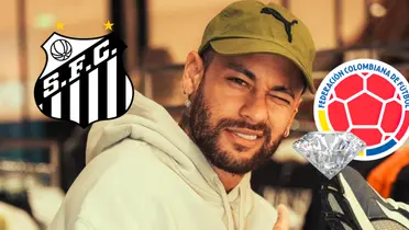 Neymar Jr Foto: Neymar y Escudoteca