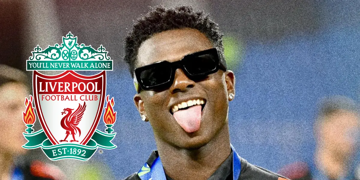 Neyser Villareeal Foto: FCF Selección Colombia y Escudoteca