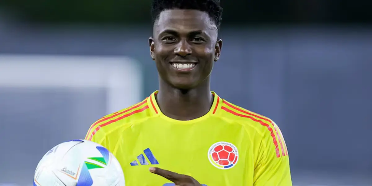 Neyser Villarreal Foto: Conmebol