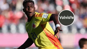 Neyser Villarreal y la nueva polémica que tiene antes de salir de Millonarios Foto: FIFA y Captura de Instagram