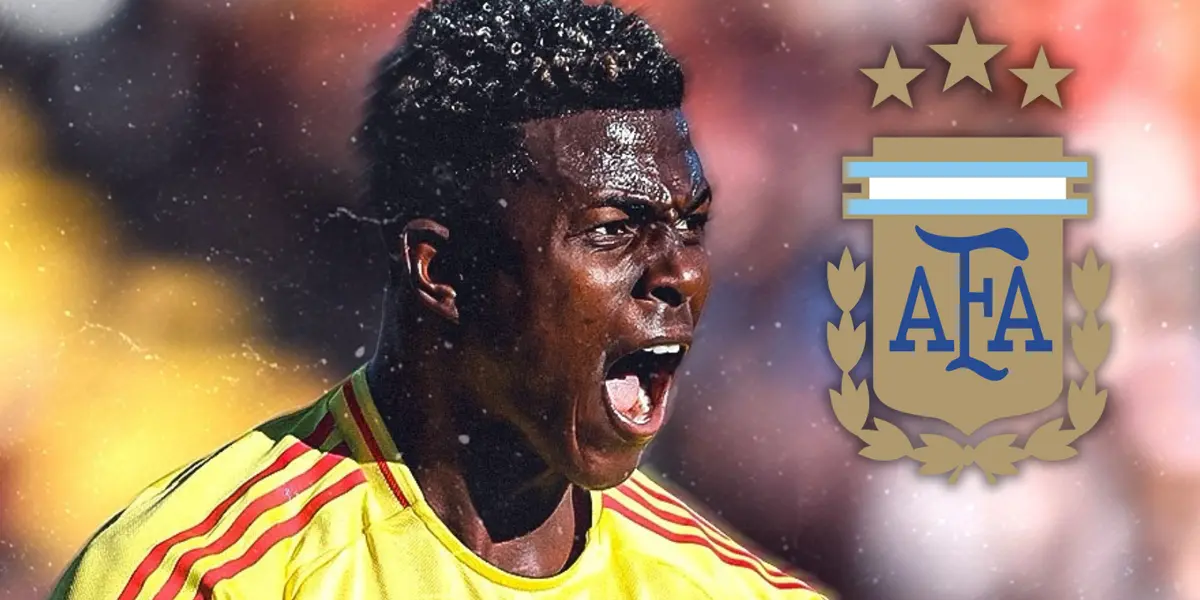 Neyser Villarreal y lo que avisan en Argentina en la previa de las semifinales Foto: FCF y Escudoteca