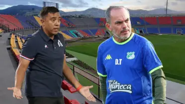 Ni César Farías, ni de la Pava, el nuevo técnico despedido por tronco en la liga