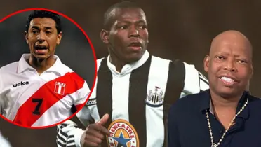 Ni con Asprilla llegaron a tanto, así se rindió Newcastle ante Nolberto Solano