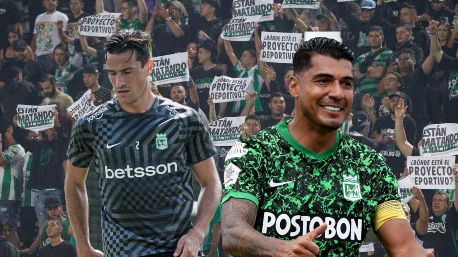 Ni Duque, ni Espinosa, el más tronco de Nacional en Libertadores y debe irse ya