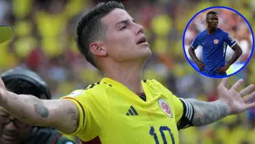 Ni James llegó a tanto, la decisión de Moisés Caicedo siendo tronco en Chelsea