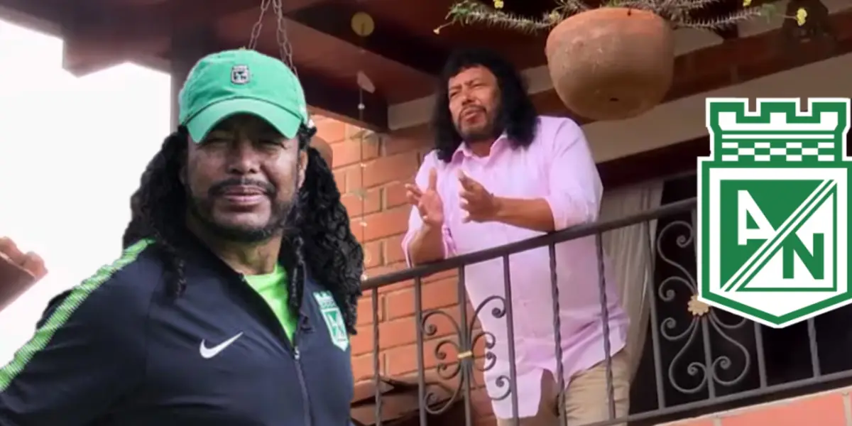 Ni mansiones, ni palacios, así es la casa de René Higuita exNacional en Colombia