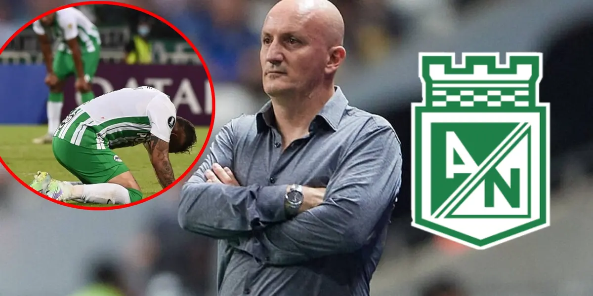 Ni siquiera ha firmado con Nacional y así le bajan la caña a Repetto en Colombia