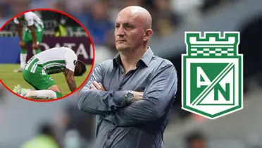 Ni siquiera ha firmado con Nacional y así le bajan la caña a Repetto en Colombia