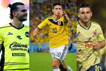 Nicolás Benedetti es uno de los jugadores que pintaba para ser el 10 de la Selección Colombia.