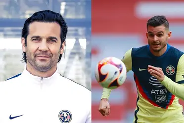 Nicolás Benedetti no pasa su mejor momento en el América de Cali, puesto que, se comentaba su posible salida del club. Pero el entrenador Santiago Solari le envió un mensaje que le da un espaldarazo: “Ojalá podamos tenerlo pronto con nosotros y lo queremos ver en la cancha, tanto nosotros como los aficionados”. Benedetti tendría ofertas en Colombia y podría abandonar México.